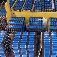海淀联创鑫瑞铁锂电池回收-电池回收环评